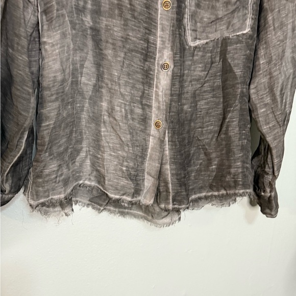 SANCTAMUERTE WOMEN SHIRT S25 S05 - Picture 7 of 12